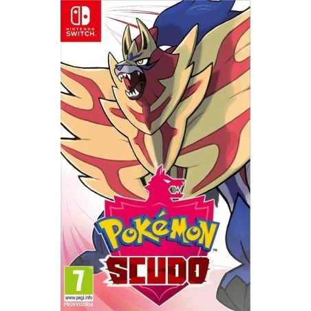 Pokémon Scudo