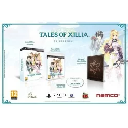Tales of Xillia Day One Edition