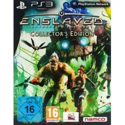 Enslaved - Odyssey to The...