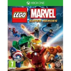 LEGO Marvel Super Heroes - Usato