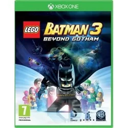 LEGO Batman 3: Gotham e...