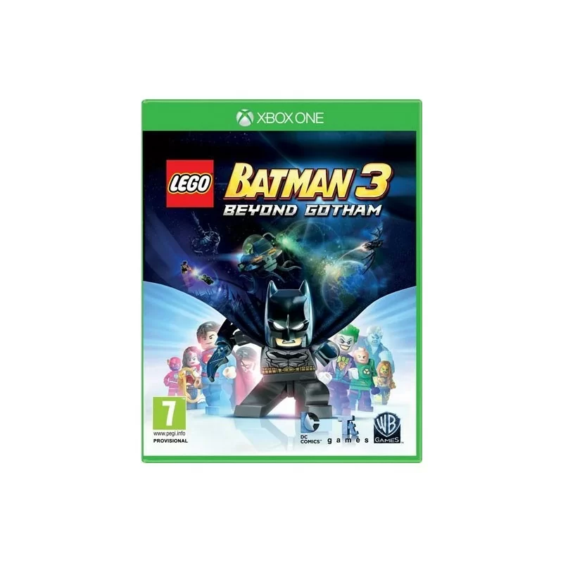 LEGO Batman 3: Gotham e Oltre - Usato