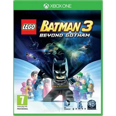 LEGO Batman 3: Gotham e Oltre - Usato