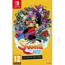 Shantae: Half-Genie Hero -...