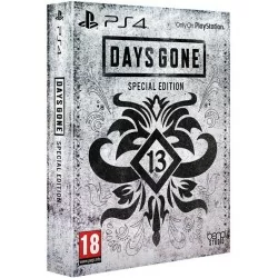 PS4 Days Gone Special...