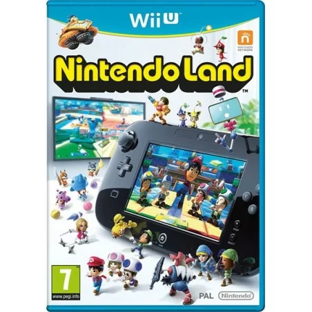 Nintendo Land - Usato