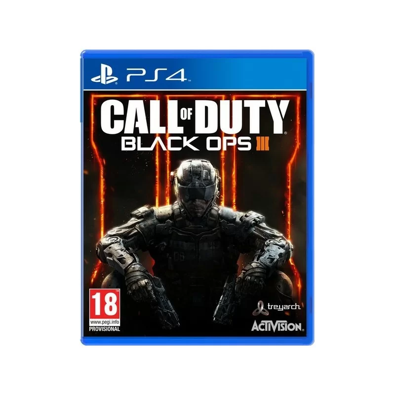 Call of Duty Black Ops III - Usato