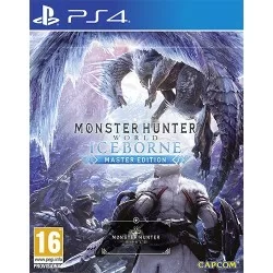 PS4 Monster Hunter World:...