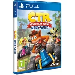 PS4 Crash Team Racing:...