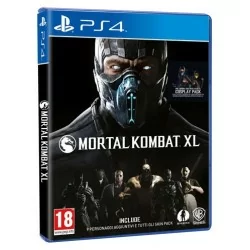 Mortal Kombat XL - Usato