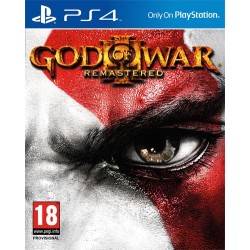 God of War III Remastered -...