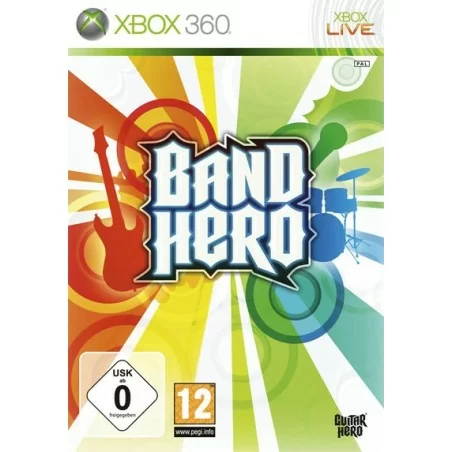 Band Hero - Usato