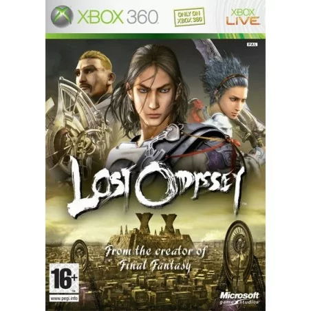 XBOX 360 Lost Odyssey - Usato