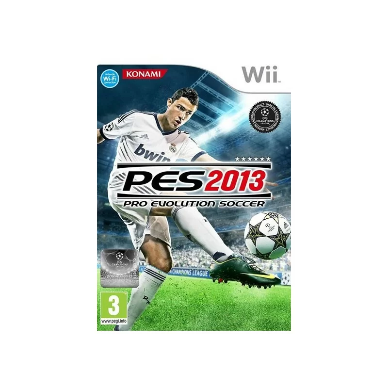 Pro Evolution Soccer 2013 - Usato