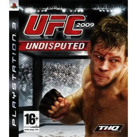 UFC 2009 Undisputed - Usato