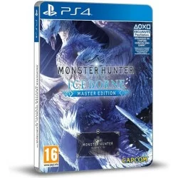 Monster Hunter World: Iceborne - Master Edition - Steelbook