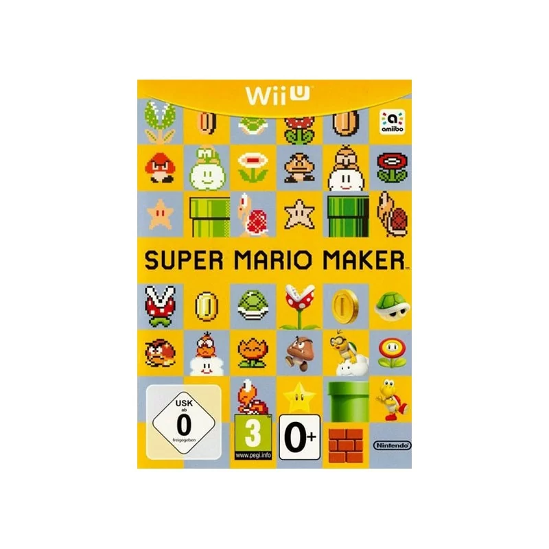 Super Mario Maker - Usato