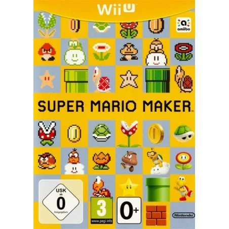 Super Mario Maker - Usato