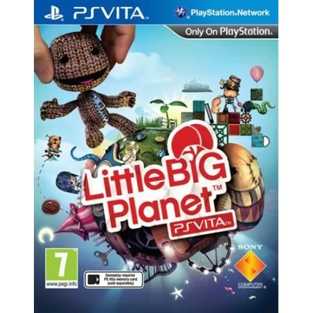 Little Big Planet PSVita - Usato