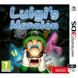 Luigi's Mansion - Usato