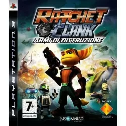 PS3 Ratchet & Clank: Armi...