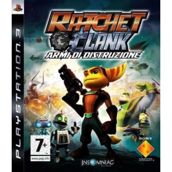 Ratchet & Clank: Armi di...