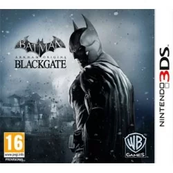Batman Arkham Origins Blackgate - Usato