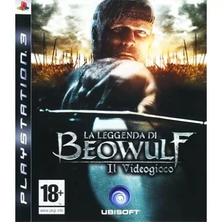 PS3 La Leggenda di Beowulf Il Videogioco - Usato
