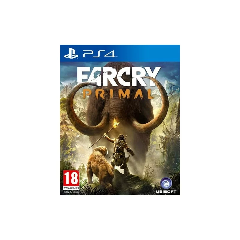 Far Cry Primal - Usato