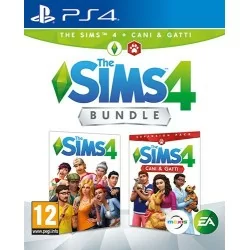 The Sims 4 Bundle - Usato