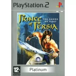 PS2 Prince of Persia: Le...