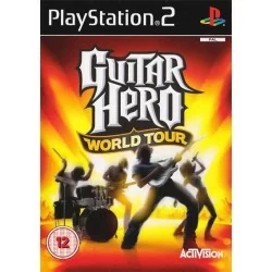 Guitar Hero World Tour - Usato