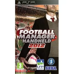 Football Manager Handheld 2012 - Usato