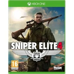 Sniper Elite 4 - Usato