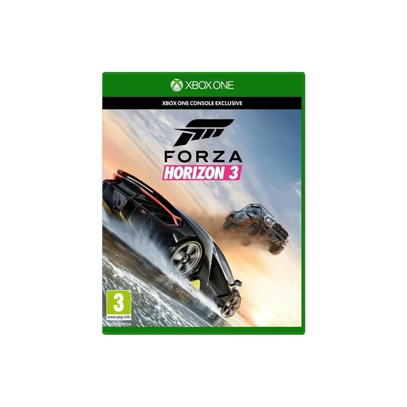 Forza Horizon 3 - Usato