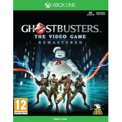 Ghostbusters The Video Game...