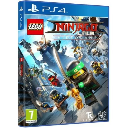 LEGO Ninjago Il Film - Videogame
