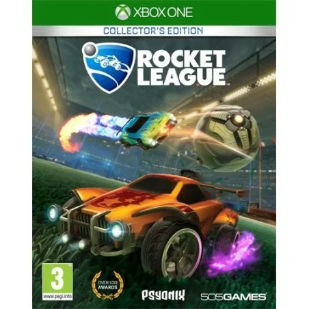 Rocket League Collector's Edition - Usato