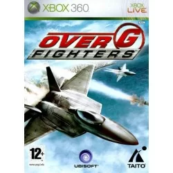 XBOX 360 Over G Fighters -...