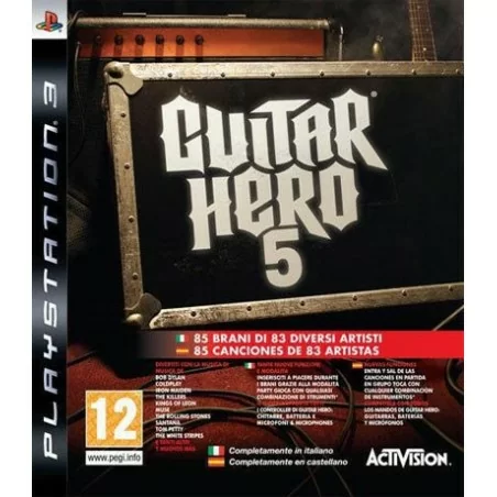 Guitar Hero 5 - Usato