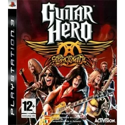 Guitar Hero Aerosmith - Usato
