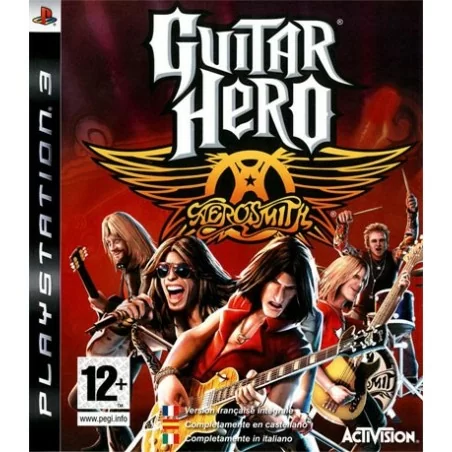 Guitar Hero Aerosmith - Usato