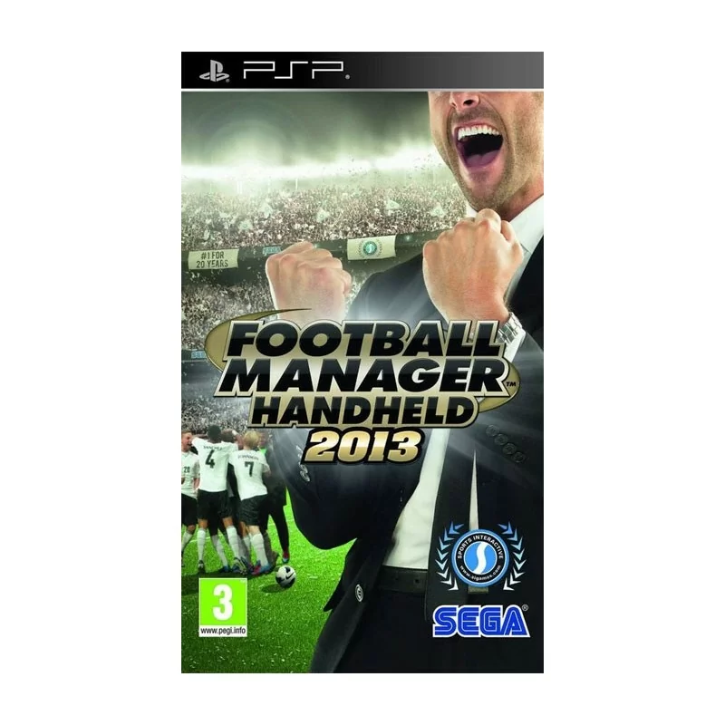 Football Manager Handheld 2013 - Usato