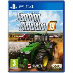 Farming Simulator 19 - Usato