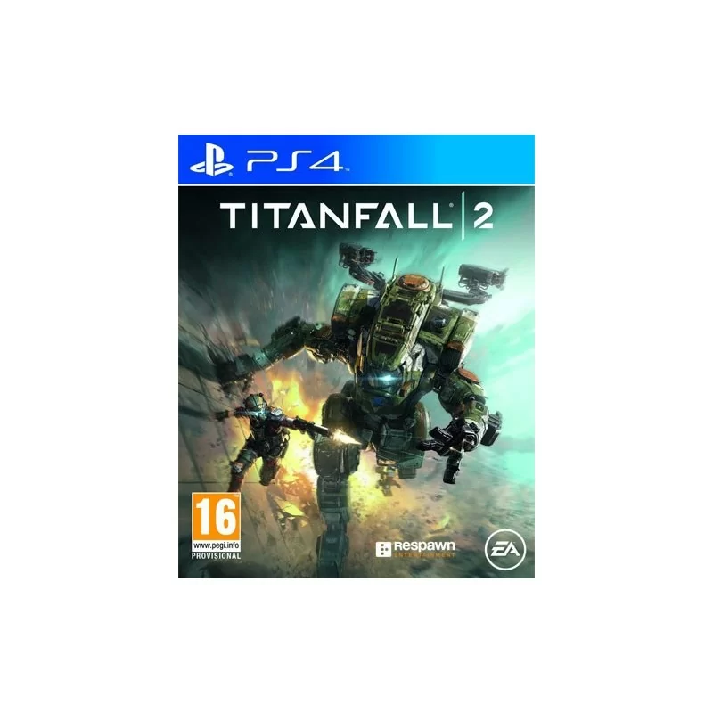 PS4 Titanfall 2 - Usato