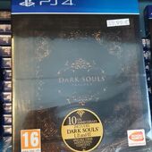 È tornata disponibile la Dark Souls Trilogy con tutti e 3 i Dark Souls e relativi DLC, a 39,99€!

Non lasciatevela sfuggire, ne abbiamo poche!